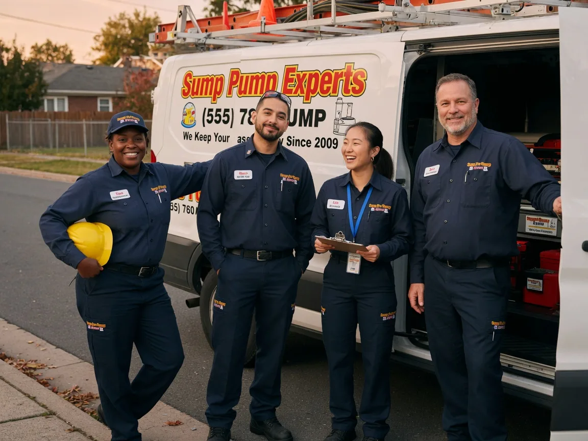 Sump Pump Repair company in West Valley, NY
