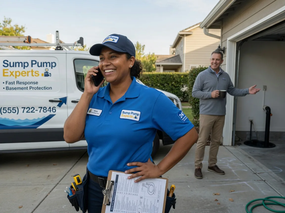 Sump Pump Repair West Valley, NY FAQs