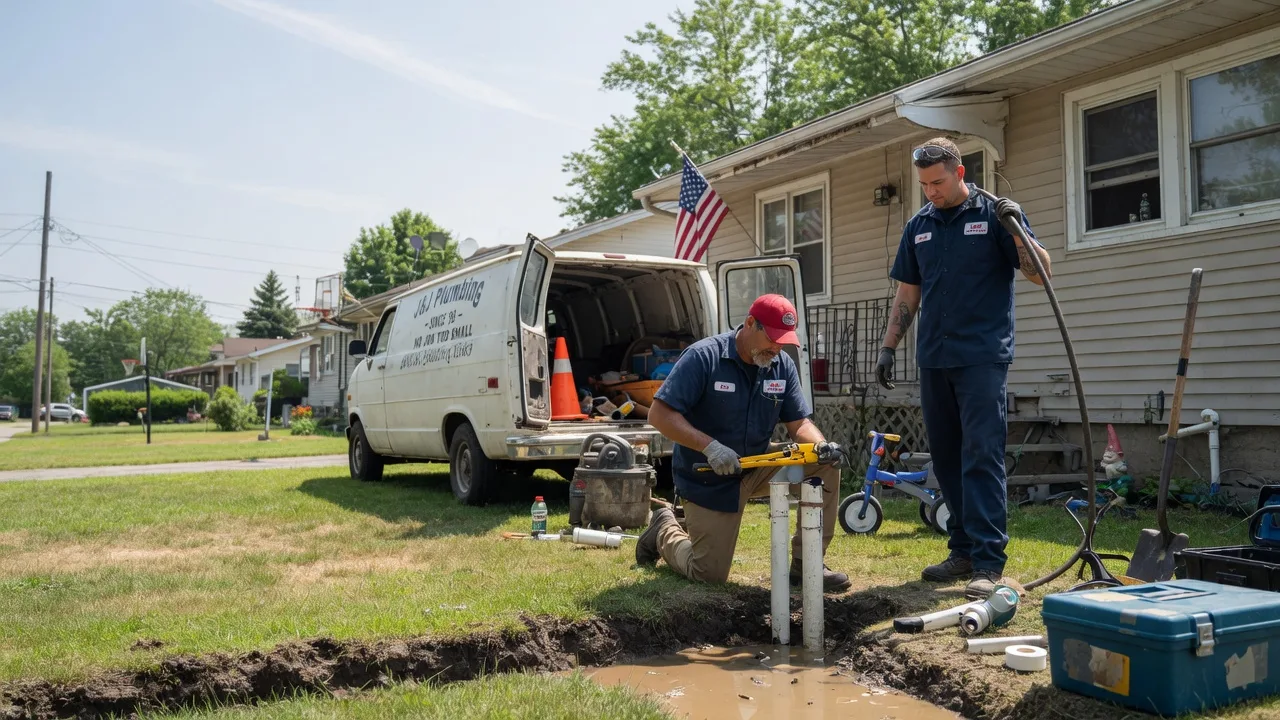 Sump Pump Repair in West Valley, NY near me